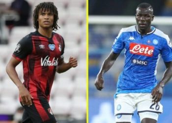 Mercato: City sur le point de signer Nathan Aké, mauvaise nouvelle pour Koulibaly?