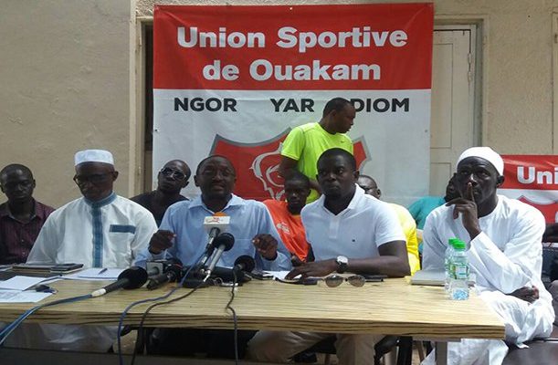Ligue 2 : Année blanche : Abdoul Aziz Guéye, Président USO : « Nous comptons nous battre jusqu’au bout pour dénoncer cette absurdité par tous les moyens légaux » - wiwsport Ligue 2 : Année blanche : Abdoul Aziz Guéye, Président USO : « Nous comptons nous battre jusqu’au bout pour dénoncer cette absurdité par tous les moyens légaux » - wiwsport