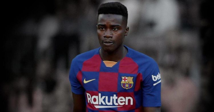 Mercato: Barcelone donne son feu vert pour le transfert de Moussa Wague à Fenerbahçe - wiwsport Mercato: Barcelone donne son feu vert pour le transfert de Moussa Wague à Fenerbahçe - wiwsport