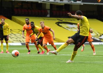 Premier League: Watford de Ismaila Sarr renverse Newcastle (2-1)