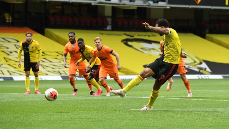 Premier League: Watford de Ismaila Sarr renverse Newcastle (2-1) - wiwsport Premier League: Watford de Ismaila Sarr renverse Newcastle (2-1) - wiwsport