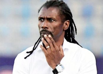 La Covid19 "offre" un bonus d'un an à Aliou Cissé - wiwsport