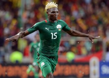 Officiel- Burkina Faso: Aristide Bance prend sa retraite internationale !