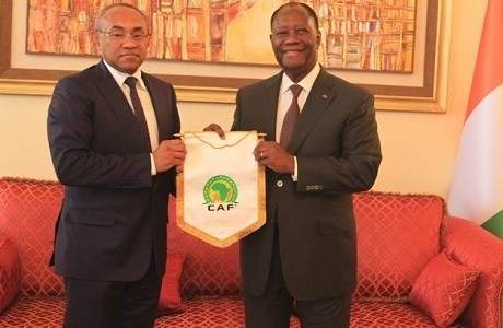 La Can 2023 maintenue en Côte d'Ivoire - wiwsport La Can 2023 maintenue en Côte d'Ivoire - wiwsport