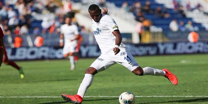 Kasimpasa: Doublé de Mame Baba Thiam face à Gaziantep de Papy Djilobodji ! - wiwsport