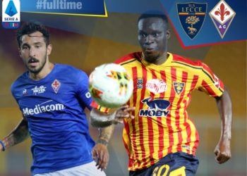 Serie A : Défaits à Fiorentina, Babacar Khouma et Lecce s&rsquo;enfoncent