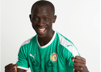 Babacar Fall, international sénégalais : « Disputer la CAN au Sénégal est un rêve »