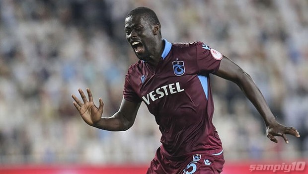 Turquie : Pape Alioune Ndiaye garde espoir pour le titre - wiwsport Turquie : Pape Alioune Ndiaye garde espoir pour le titre - wiwsport