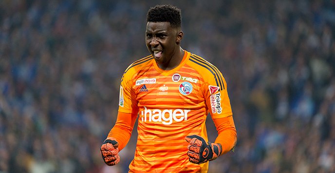 Le binational Bingourou Kamara va démarrer la saison en numéro 1 à strasbourg - wiwsport Le binational Bingourou Kamara va démarrer la saison en numéro 1 à strasbourg - wiwsport