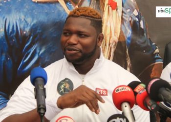 Vidéo- Tapha Tine minimise Boy Niang 2: « Amega combat, tu n&rsquo;es pas un danger pour moi »