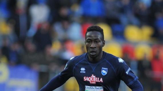 Serie B : Mamadou Coulibaly buteur, Davide Diaw manque un penalty - wiwsport Serie B : Mamadou Coulibaly buteur, Davide Diaw manque un penalty - wiwsport