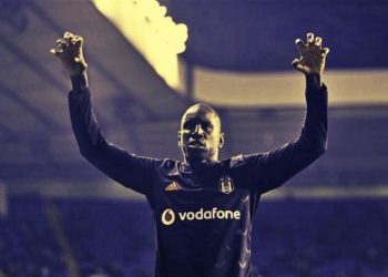 Turquie : Regardez le 13e but de Demba Ba (vidéo)