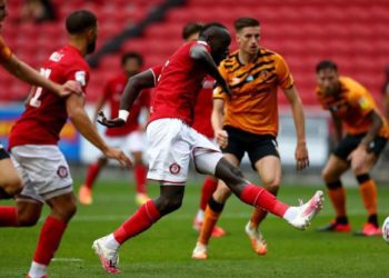 Bristol City : Famara Diedhiou marque son 11e but de la saison (vidéo)