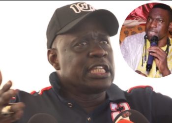 Vidéo- Lamine Samba répond sévèrement à Gouye Gui : « J&rsquo;assume mako wakh dafa ragal Reug Reug… »
