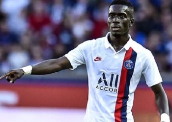 Match de Préparation : nouveau festival offensif du PSG de Gana Gueye