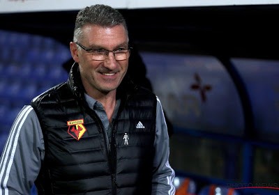 Watford : L'entraîneur de Ismaila Sarr limogé à deux journées de la fin du championnat ! - wiwsport Watford manager Nigel Pearson before the FA Cup third round replay match at Prenton Park, Birkenhead. ! only BELGIUM !