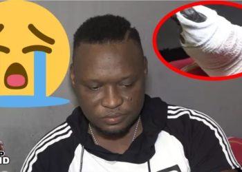 Vidéo- Urgent- Nécrologie : Le lutteur Jules Baldé Jr a rendu l&rsquo;âme ! Regardez