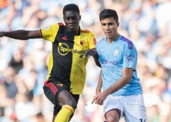 Watford : Ismaila Sarr face à Manchester City pour assurer son maintien