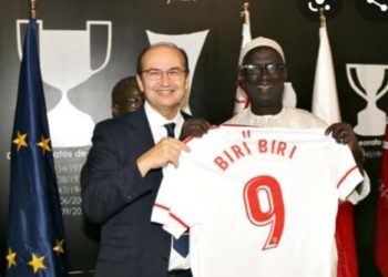 Nécrologie : Biri Biri, la légende du Football gambien n’est plus