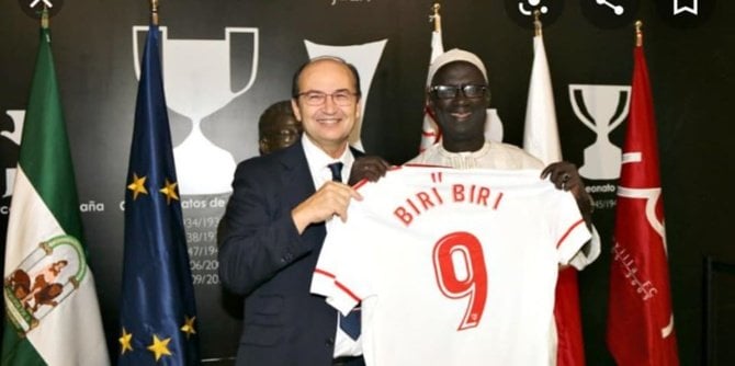 Nécrologie : Biri Biri, la légende du Football gambien n’est plus - wiwsport Nécrologie : Biri Biri, la légende du Football gambien n’est plus - wiwsport