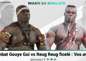 Vidéo- Revivez Wakhsakhalate: Combat Gouye Gui vs Reug Reug ficelé : Vos avis ?
