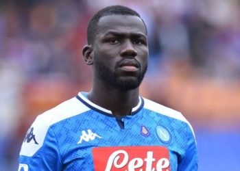 Mercato : Naples prêt à baisser le prix de Kalidou Koulibaly
