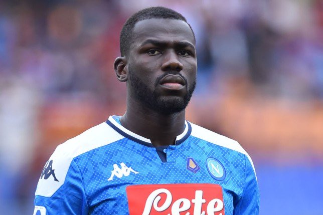 Mercato : Naples prêt à baisser le prix de Kalidou Koulibaly - wiwsport Mercato : Naples prêt à baisser le prix de Kalidou Koulibaly - wiwsport