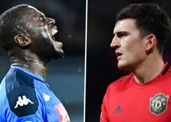 « Koulibaly est le partenaire de défense idéal pour Maguire »