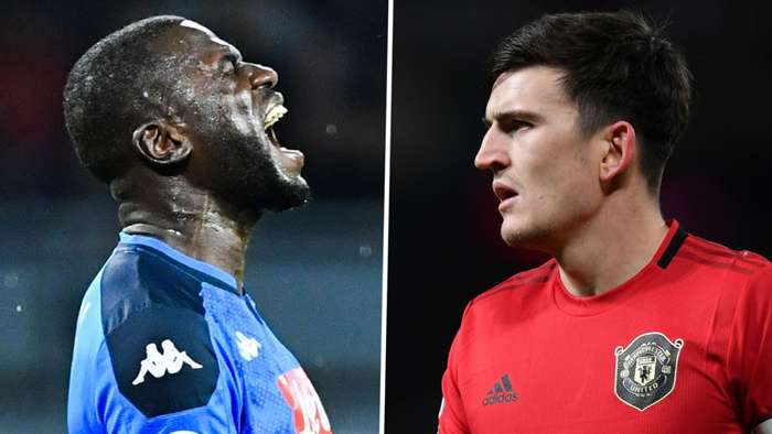 "Koulibaly est le partenaire de défense idéal pour Maguire" - wiwsport "Koulibaly est le partenaire de défense idéal pour Maguire" - wiwsport