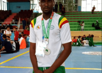 Championnats nationaux en "Sanda" : Fukwen et Wing Sing aux premières loges - wiwsport