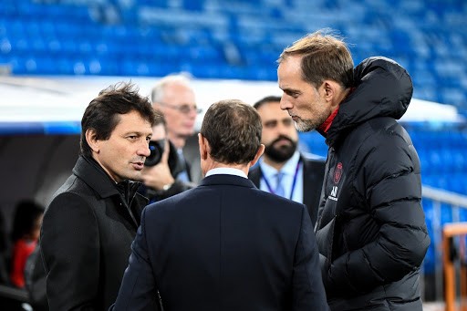 Quart de finale Ligue des champions: Les dirigeants du PSG se méfient de l'Atalanta Bergame ! - wiwsport