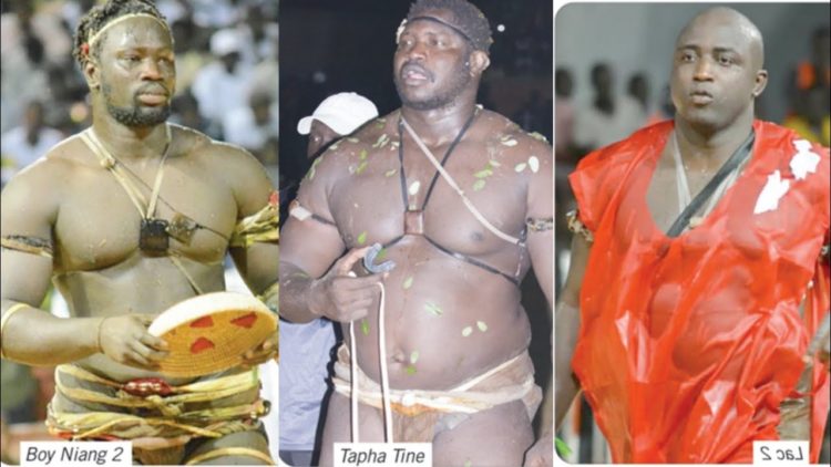 Boy Niang 2 vs Tapha Tine : Lac 2 en danger ! - wiwsport Boy Niang 2 vs Tapha Tine : Lac 2 en danger ! - wiwsport
