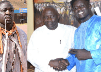 Gaston Mbengue précise « Gris Bordeaux a reçu un montant, Balla Gaye 2 aussi à travers Aziz Ndiaye »