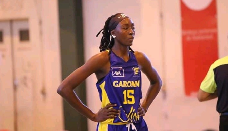 Mame Borso Niang Diallo signe à Saint-Delphin (NF2) : "M’imposer et faire tout pour que l’équipe monte" - wiwsport Mame Borso Niang Diallo signe à Saint-Delphin (NF2) : "M’imposer et faire tout pour que l’équipe monte" - wiwsport