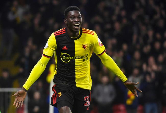 Mercato: Watford: Ismaila Sarr dans le viseur de Liverpool et Manchester United ! - wiwsport Mercato: Watford: Ismaila Sarr dans le viseur de Liverpool et Manchester United ! - wiwsport