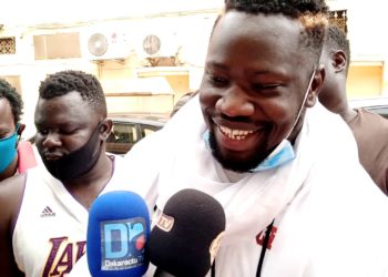 Vidéo- Exclu: Signature de contrat: L&rsquo;arrivée de Boy Niang 2 qui menace Tapha Tine: « Sou dièkhè rk dieikhna »