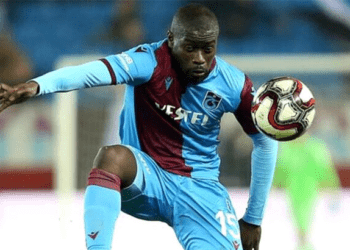 Turquie : Trabzonspor et Pape Alioune Ndiaye perdent et s&rsquo;éloignent du titre