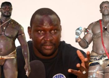 Vidéo- Mansour Diop 2 nous explique le combat mbappat Balla / Tapha Tine au Stade Assane Diouf de A à Z…