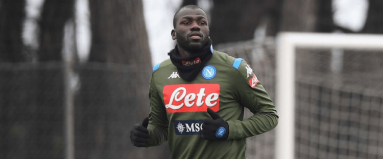 Serie A : Naples sans Koulibaly accroché par Bologne de Ibrahima Mbaye - wiwsport