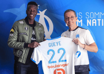 Mercato : Pape Gueye s&rsquo;engage officiellement avec Marseille