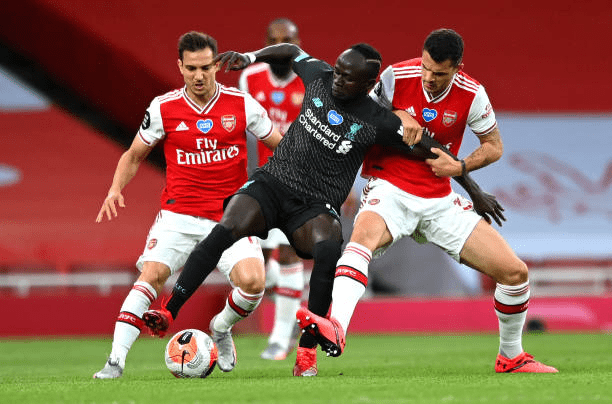 Arsenal - Liverpool : Regardez le 17e but de Sadio Mane - wiwsport Arsenal - Liverpool : Regardez le 17e but de Sadio Mane - wiwsport