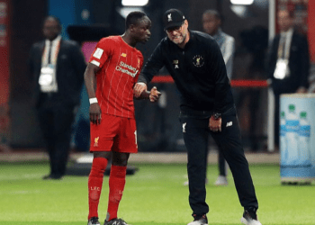 Jurgen Klopp désigne le potentiel successeur de Sadio Mané