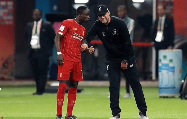 Jurgen Klopp désigne le potentiel successeur de Sadio Mané - wiwsport Jurgen Klopp désigne le potentiel successeur de Sadio Mané - wiwsport