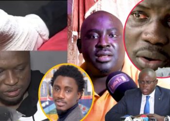 Vidéo- Baye Mandione crache ses vérités à Wally Seck et Matar Bâ : « li taxone ma wakh Ama Baldé… »