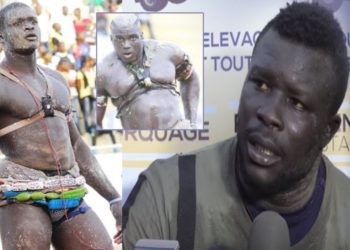 Vidéo- Moussa Ndoye répond sévèrement à Amanekh « bou niémé mou dieul avance bi »