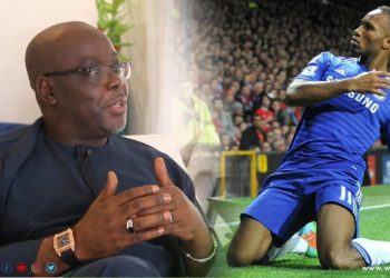 Vidéo- Exclu: Témoignage de Thierno Seydi sur Didier Drogba: « C&rsquo;est un exemple, il est fidèle et reconnaissant… »