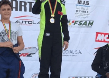 Sports mécaniques : 24e rallye 4L Trophy : la franco-sénégalaise Tess Sanchez va représenter le Sénégal !