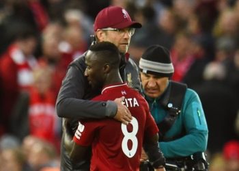 Liverpool : Jurgen Klopp élogieux envers Naby Keita : « un top player »