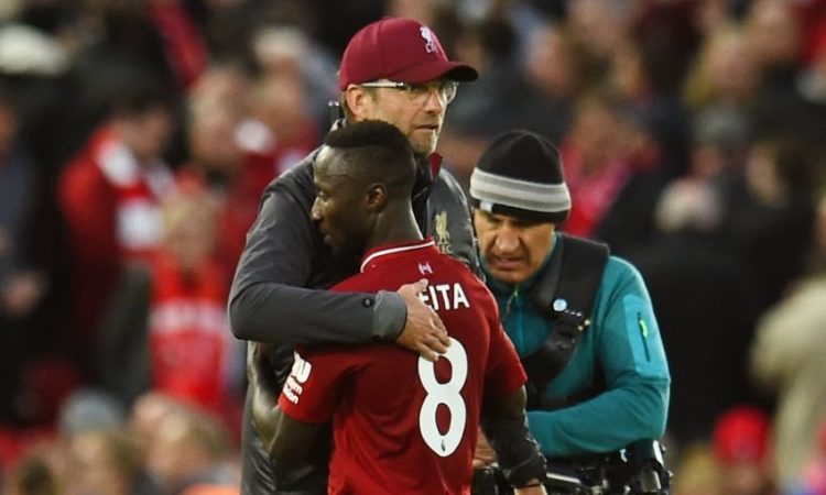 Liverpool : Jurgen Klopp élogieux envers Naby Keita : "un top player" - wiwsport
