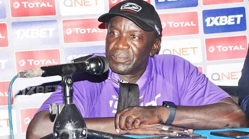 Horoya Ac : Lamine Ndiaye sur la Coupe CAF "les Marocains seront favorisés" - wiwsport Horoya Ac : Lamine Ndiaye sur la Coupe CAF "les Marocains seront favorisés" - wiwsport